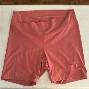 Old Navy Women's Bike Shorts - Coral